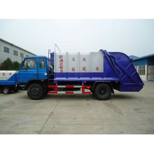 10 CBM Compression garbage truck(Dongfeng)